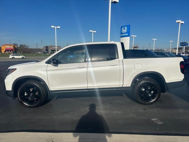 new 2025 Honda Ridgeline car, priced at $48,600