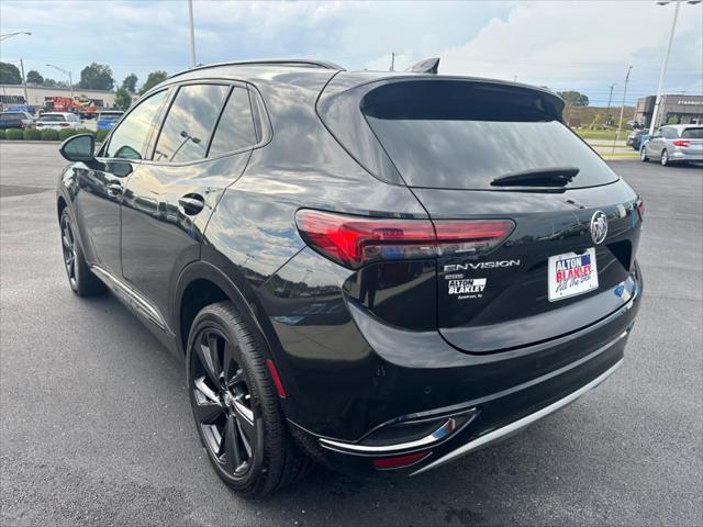 used 2023 Buick Envision car, priced at $31,468