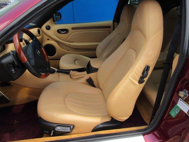 used 2005 Maserati Coupe car, priced at $18,950