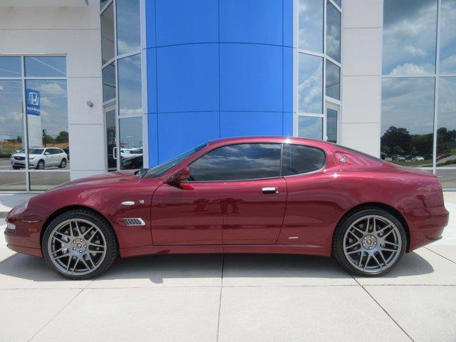 used 2005 Maserati Coupe car, priced at $18,950