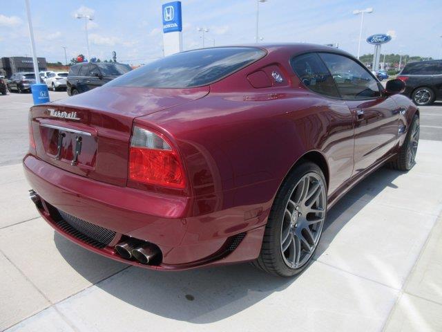 used 2005 Maserati Coupe car, priced at $18,950