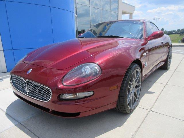 used 2005 Maserati Coupe car, priced at $18,950