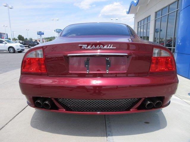 used 2005 Maserati Coupe car, priced at $18,950