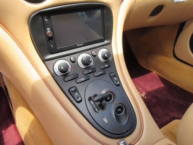 used 2005 Maserati Coupe car, priced at $18,950