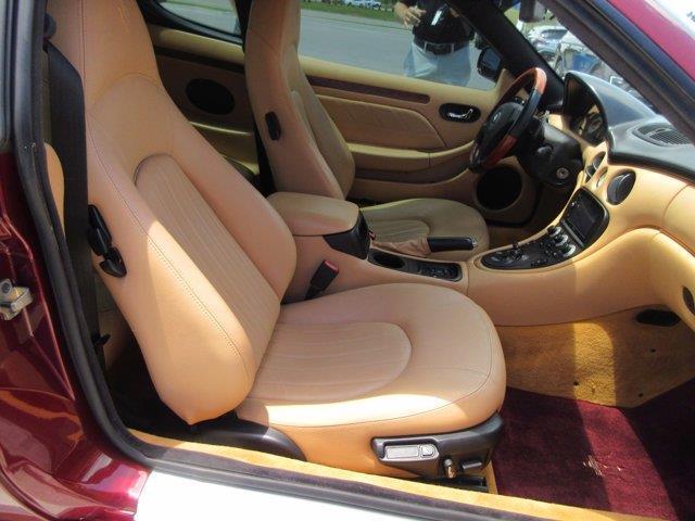 used 2005 Maserati Coupe car, priced at $18,950