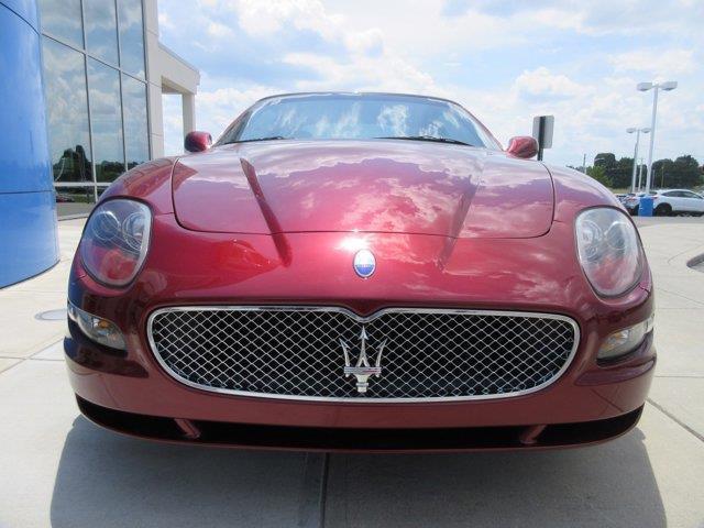 used 2005 Maserati Coupe car, priced at $18,950