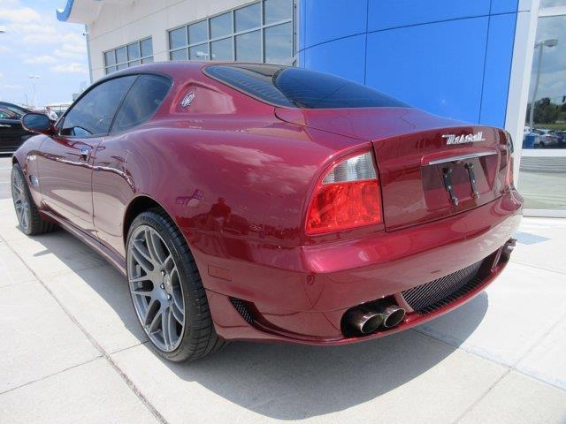 used 2005 Maserati Coupe car, priced at $18,950