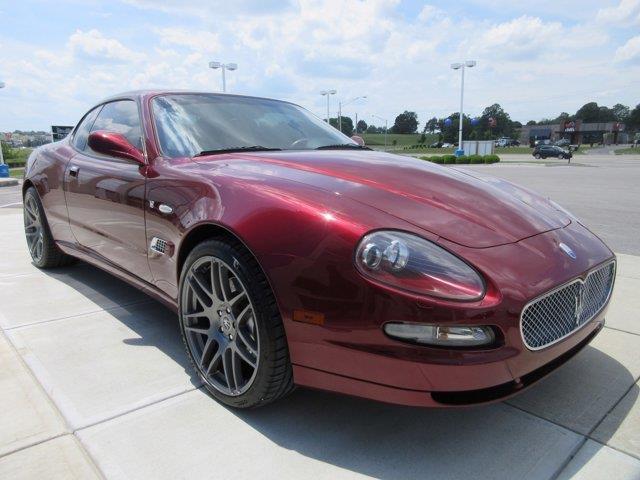 used 2005 Maserati Coupe car, priced at $18,950