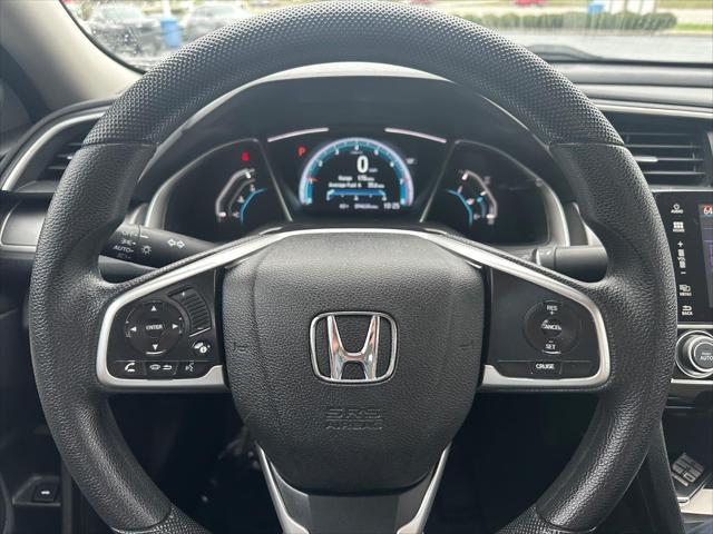 used 2017 Honda Civic car, priced at $21,975