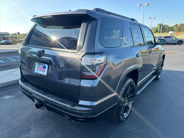 used 2021 Toyota 4Runner car, priced at $39,880