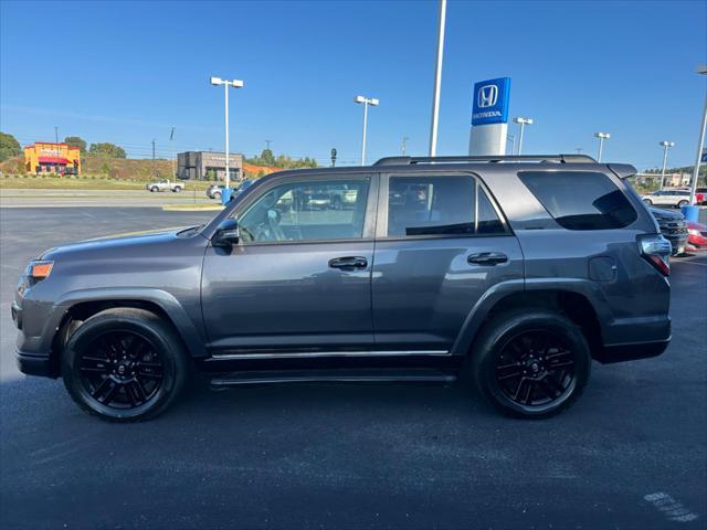 used 2021 Toyota 4Runner car, priced at $39,880