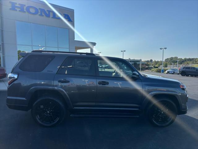 used 2021 Toyota 4Runner car, priced at $39,880