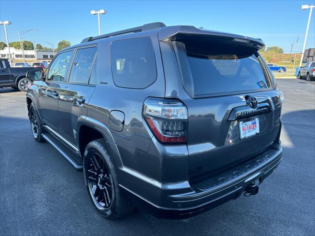 used 2021 Toyota 4Runner car, priced at $39,880