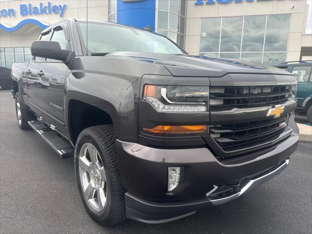 used 2016 Chevrolet Silverado 1500 car, priced at $25,879