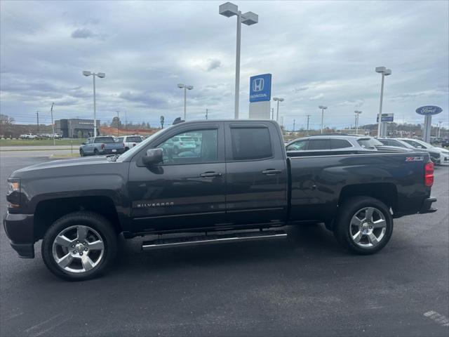 used 2016 Chevrolet Silverado 1500 car, priced at $25,879