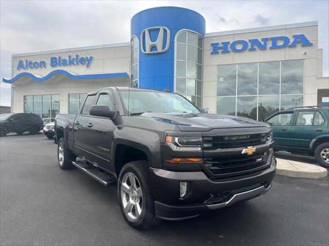 used 2016 Chevrolet Silverado 1500 car, priced at $25,879