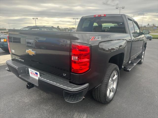 used 2016 Chevrolet Silverado 1500 car, priced at $25,879