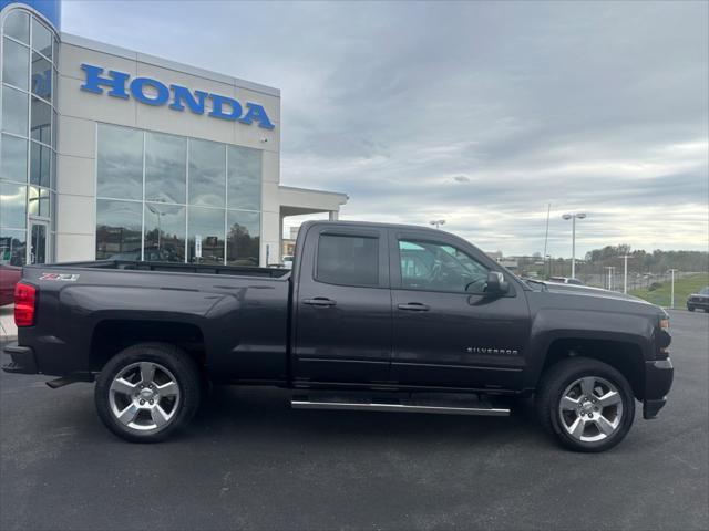 used 2016 Chevrolet Silverado 1500 car, priced at $25,879