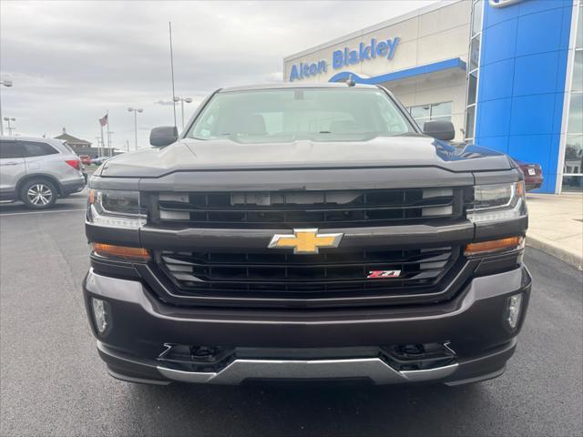 used 2016 Chevrolet Silverado 1500 car, priced at $25,879