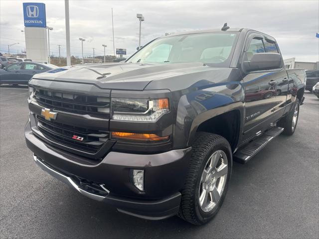 used 2016 Chevrolet Silverado 1500 car, priced at $25,879