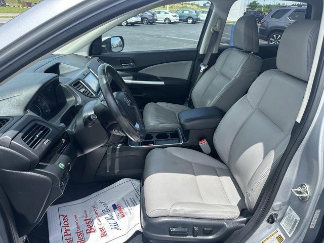 used 2016 Honda CR-V car, priced at $16,879