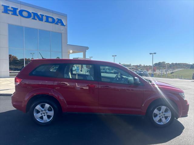 used 2013 Dodge Journey car, priced at $7,970