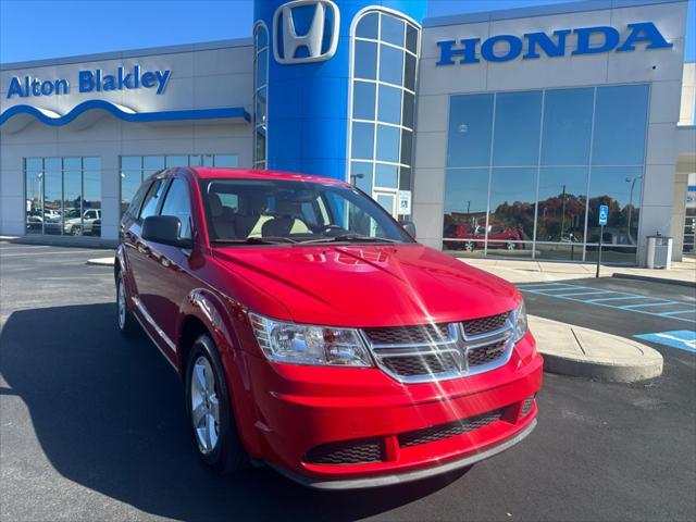 used 2013 Dodge Journey car, priced at $7,970