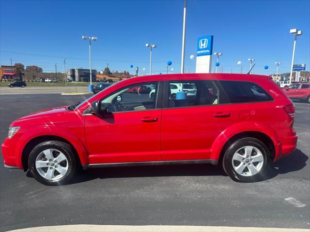 used 2013 Dodge Journey car, priced at $7,970