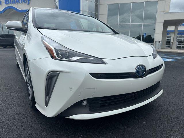 used 2020 Toyota Prius car, priced at $26,577