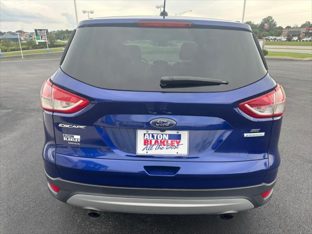 used 2016 Ford Escape car, priced at $5,350