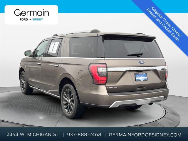 used 2019 Ford Expedition Max car, priced at $26,581