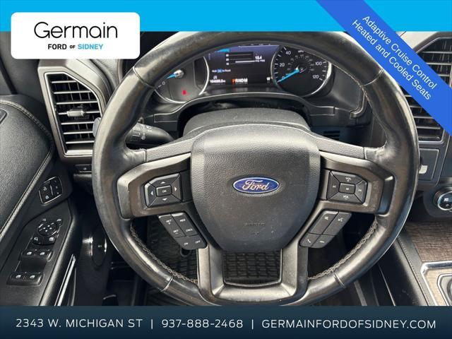 used 2019 Ford Expedition Max car, priced at $26,581