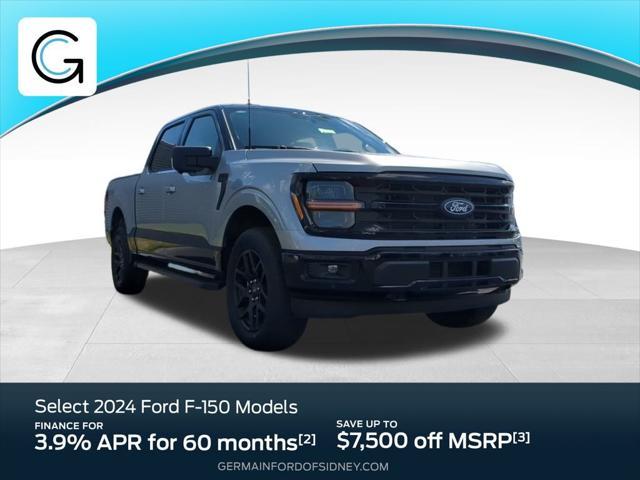 new 2024 Ford F-150 car, priced at $71,315