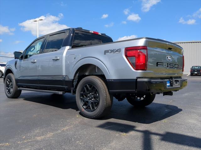 new 2024 Ford F-150 car, priced at $70,315