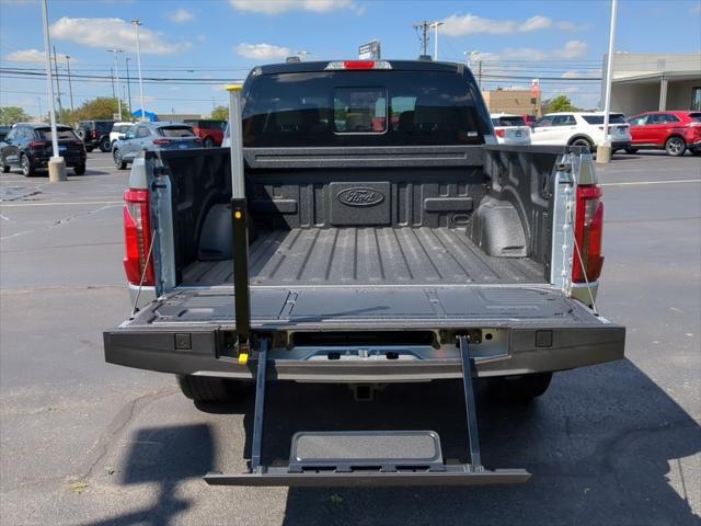 new 2024 Ford F-150 car, priced at $70,315