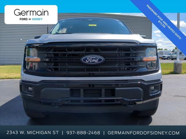 new 2024 Ford F-150 car, priced at $73,315