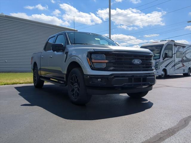 new 2024 Ford F-150 car, priced at $64,807