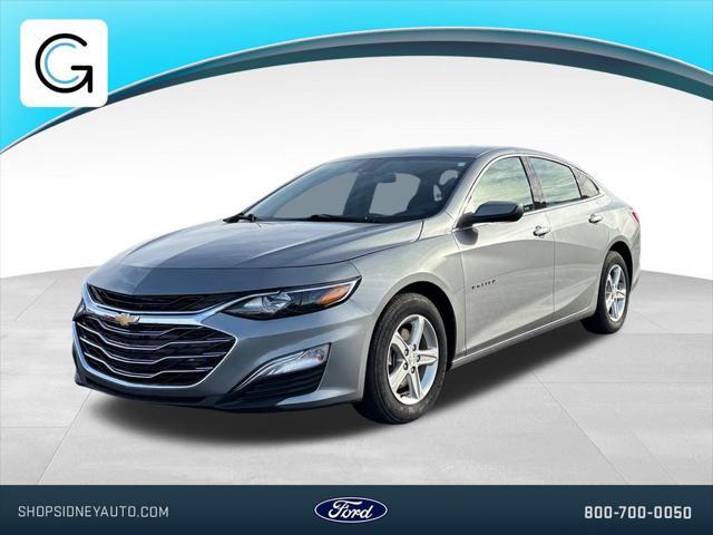 used 2023 Chevrolet Malibu car, priced at $21,000