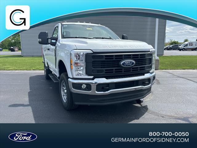 new 2024 Ford F-250 car, priced at $50,000