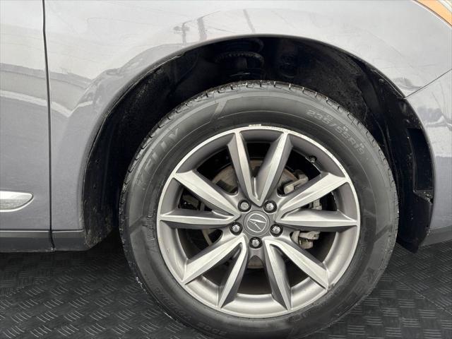 used 2021 Acura RDX car, priced at $32,654