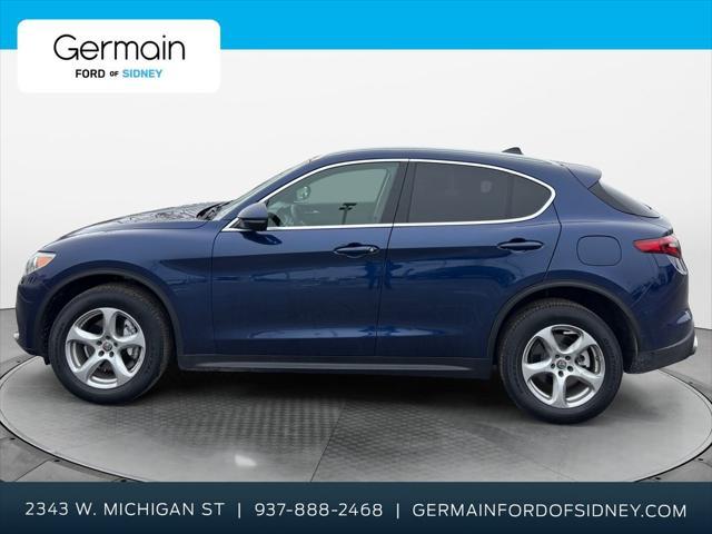 used 2019 Alfa Romeo Stelvio car, priced at $21,900