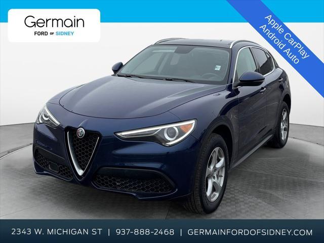 used 2019 Alfa Romeo Stelvio car, priced at $19,926