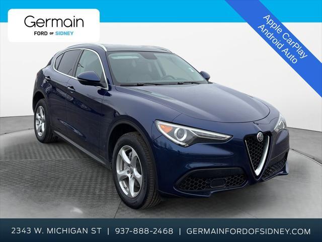 used 2019 Alfa Romeo Stelvio car, priced at $19,926