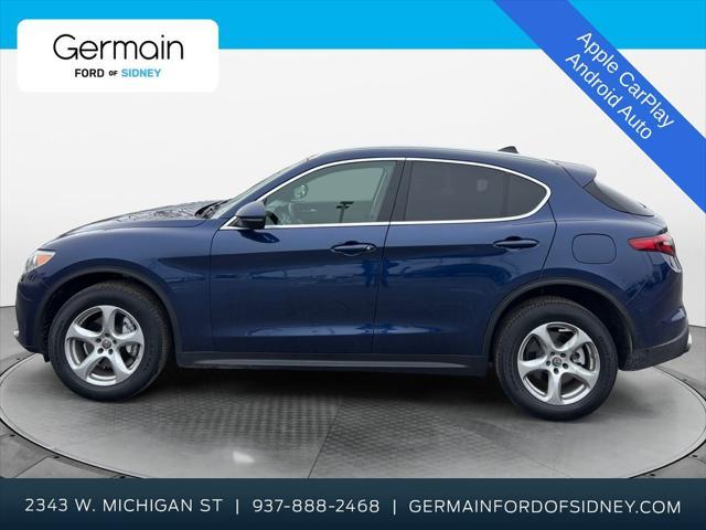 used 2019 Alfa Romeo Stelvio car, priced at $19,926