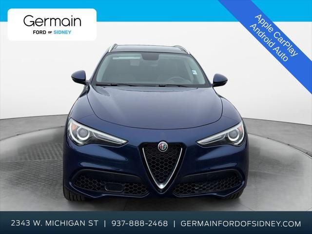 used 2019 Alfa Romeo Stelvio car, priced at $19,926