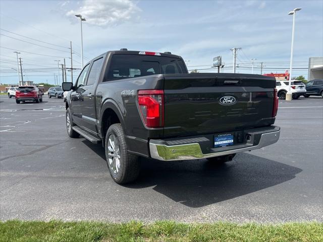 new 2024 Ford F-150 car, priced at $59,955