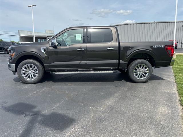 new 2024 Ford F-150 car, priced at $59,955