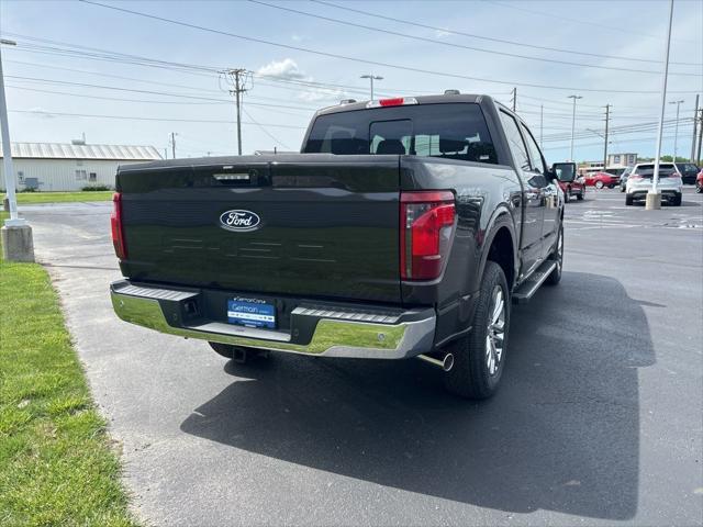 new 2024 Ford F-150 car, priced at $59,955