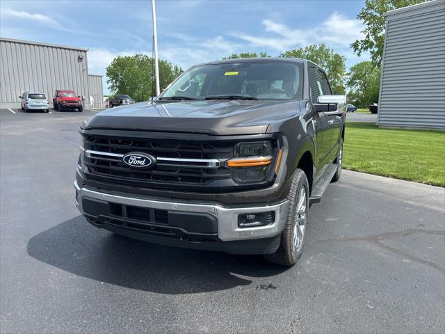 new 2024 Ford F-150 car, priced at $59,955