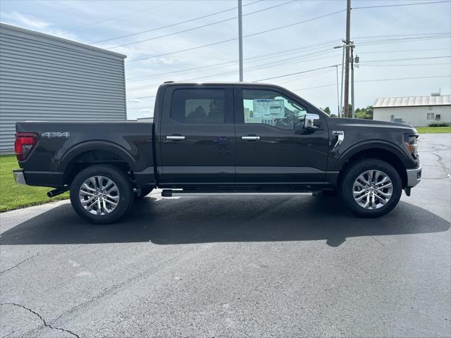 new 2024 Ford F-150 car, priced at $59,955